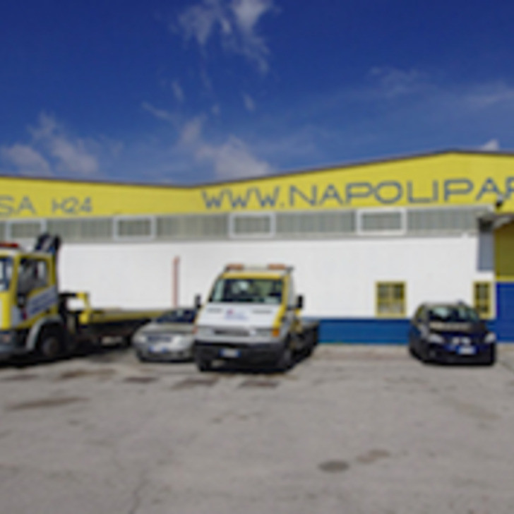 Parcheggio Porto Napoli Calata Di Massa